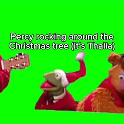 rip Thalia’s sanity 