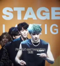 Jeongin and Bangchan