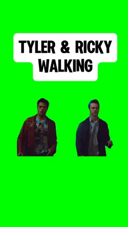 TYLER RICKY WALKING