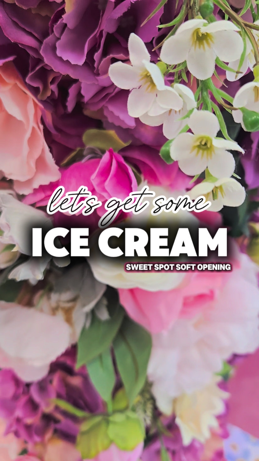 Ice Cream Date