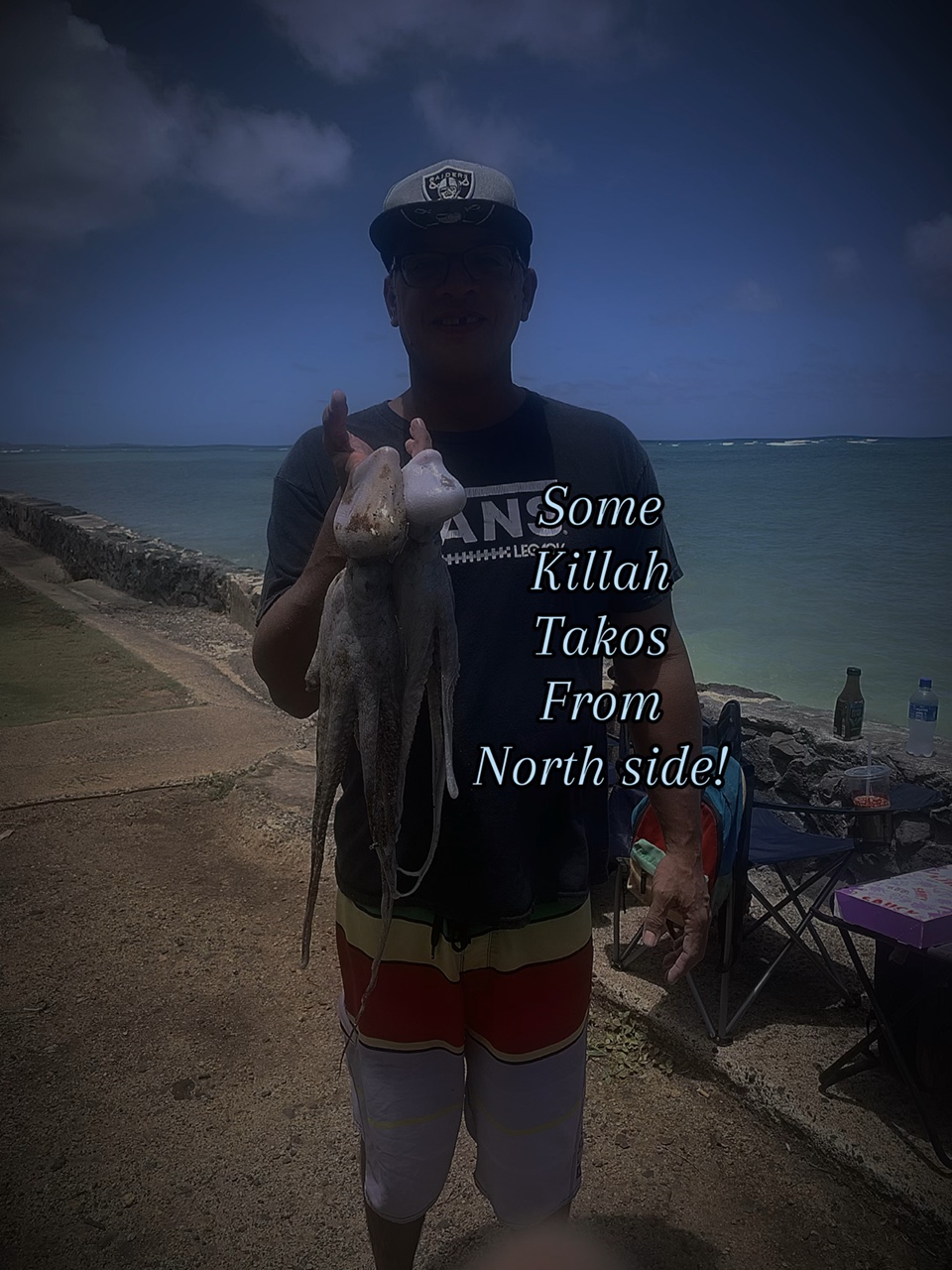 Plantilla de pesca
