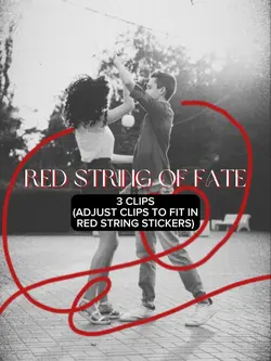 red string of fate