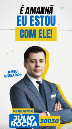 é amanhã 