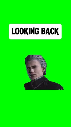 LOOKING BACK