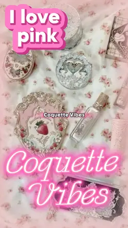Coquette Vibes