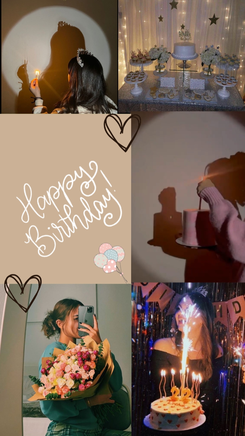 Feliz Aniversário