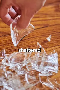 Shattered