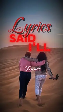 Friends lyrics