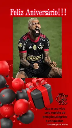 ParabénsFlamenguista