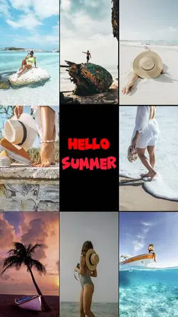 RT25-Hello Summer 