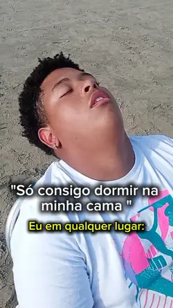 amo dormir kkkk 