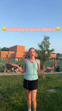 training season!!!☀️