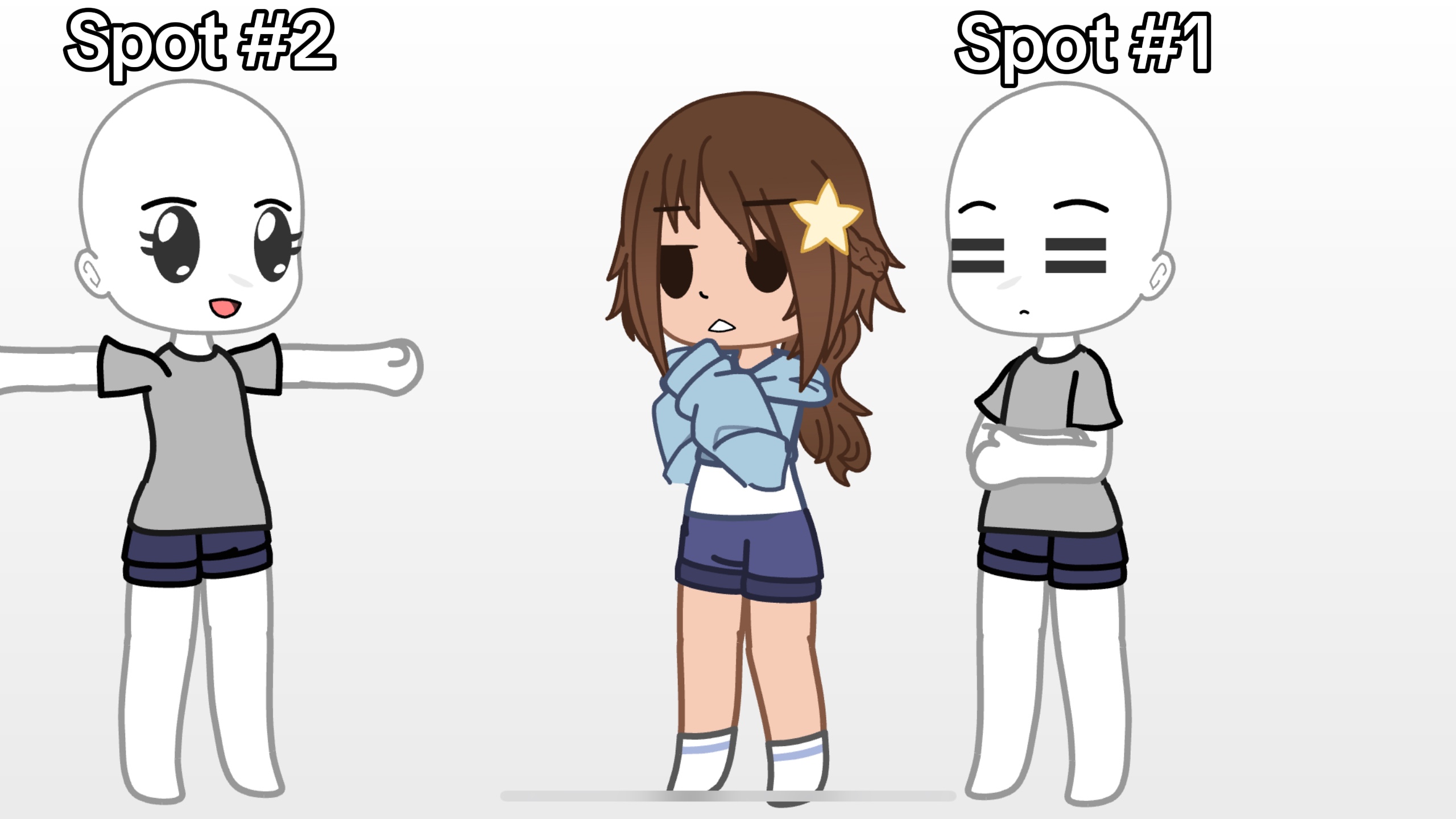 PICK A SPOT 