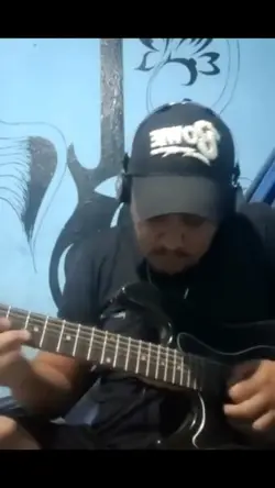 Guitar light romance