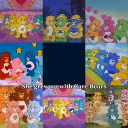 Care Bears 