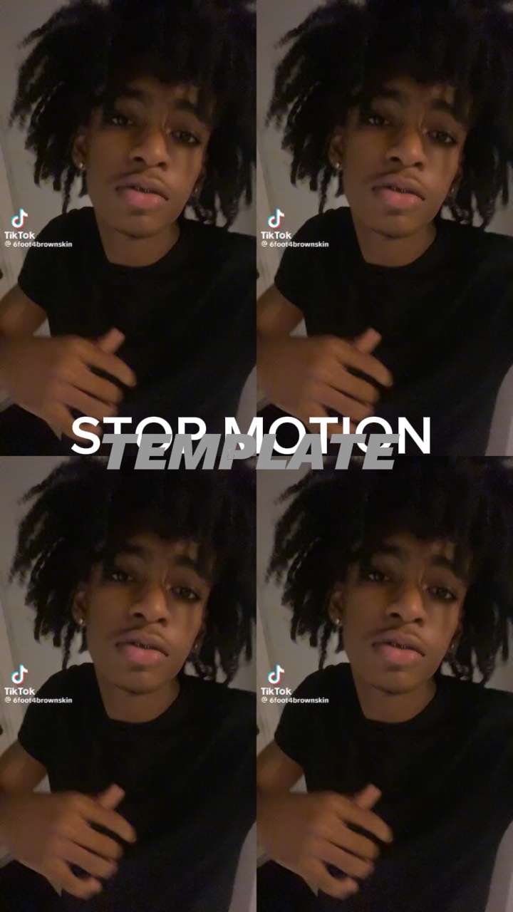 STOP MOTION 🤍