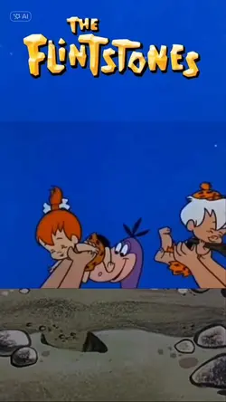Vire os Flinststones