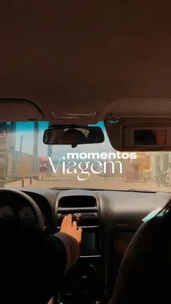 Viagem recap