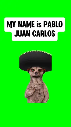 MY NAME IS JUAN