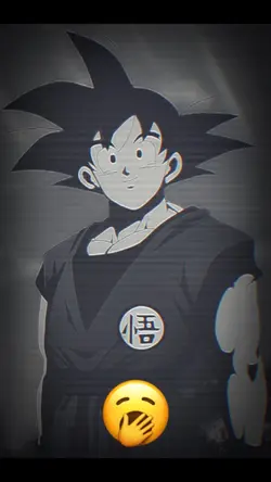 Goku edit