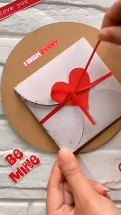 Valentine Card 