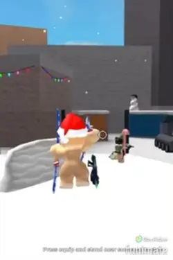 Candy Cane Lane