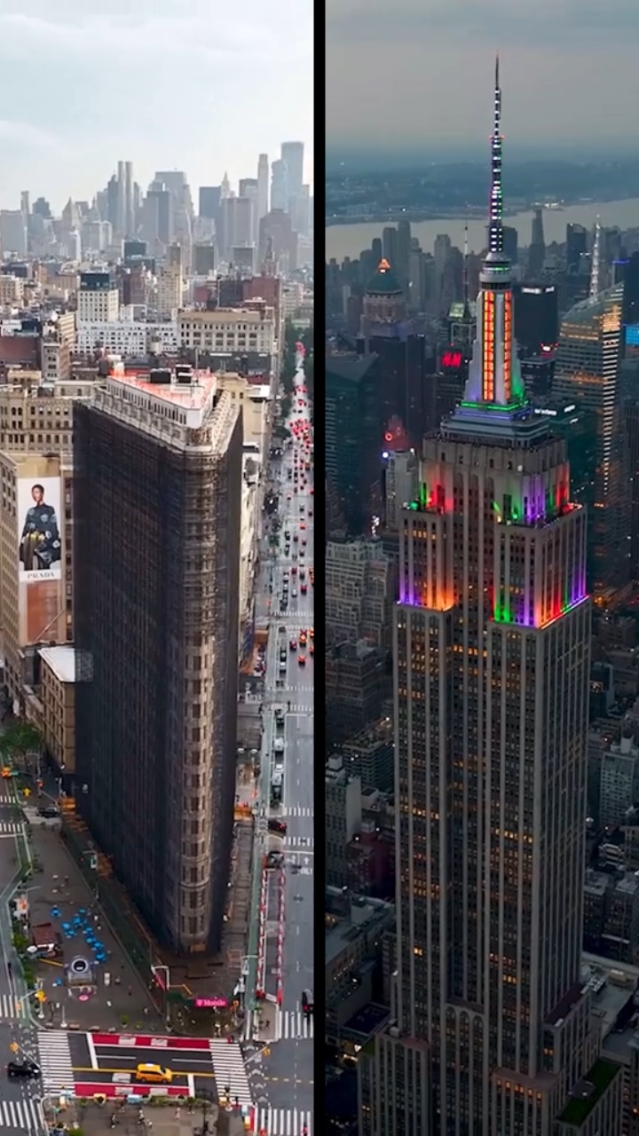 Welcome to NYC 