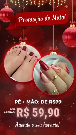 Promoção Natal 🎯