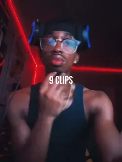 9 clips