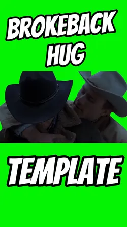 Brokeback Hug
