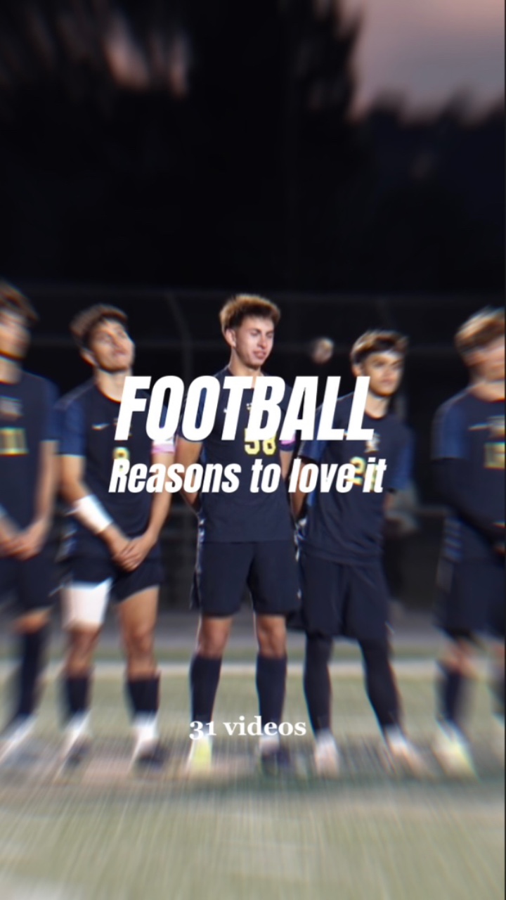 vlog sepak bola