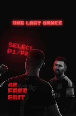 One last dance 💀