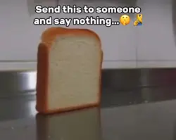 Falling Bread