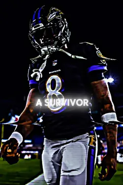 Lamar Jackson 🥶 🧊 