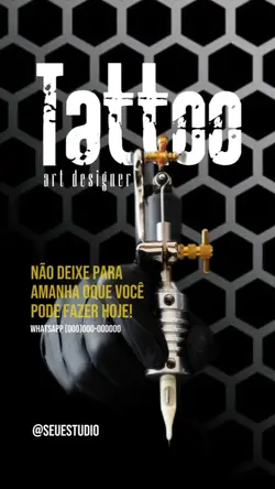 Tattoo agenda 