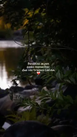 Calma- frase