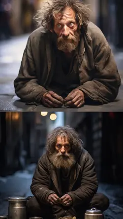 I’m begging you! 