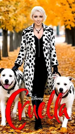Efeito Cruella d vil