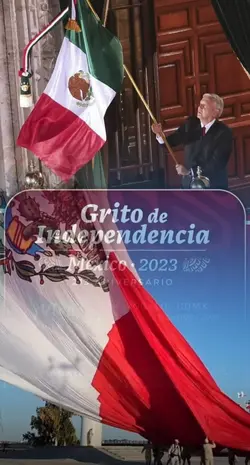 Grito Independencia 
