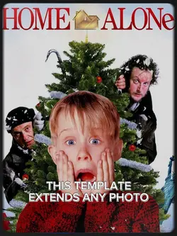 Extend Any photo 