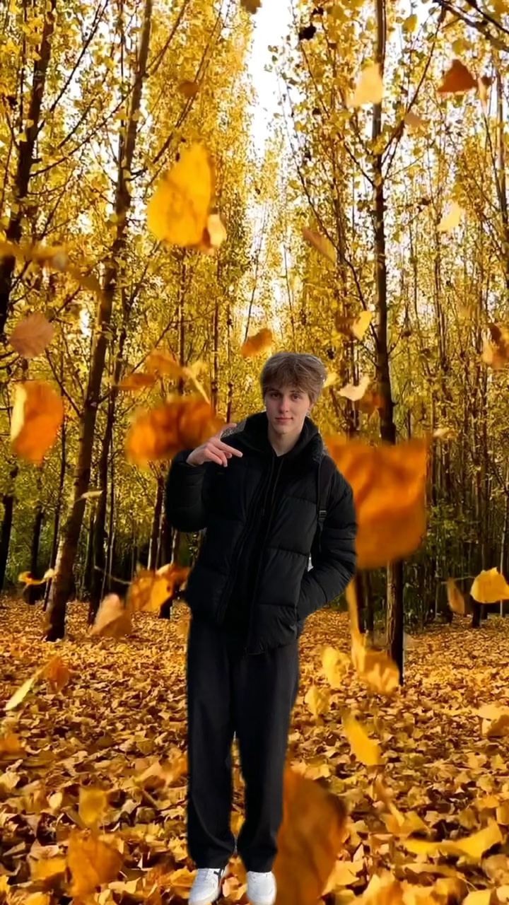 L'automne arrive 