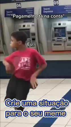 Pagamento na conta