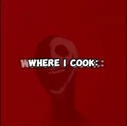 Where people cook 🔥