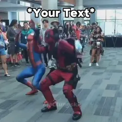 Duo Dancing Meme