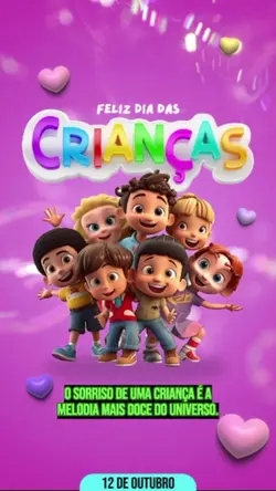 dia das crianças 