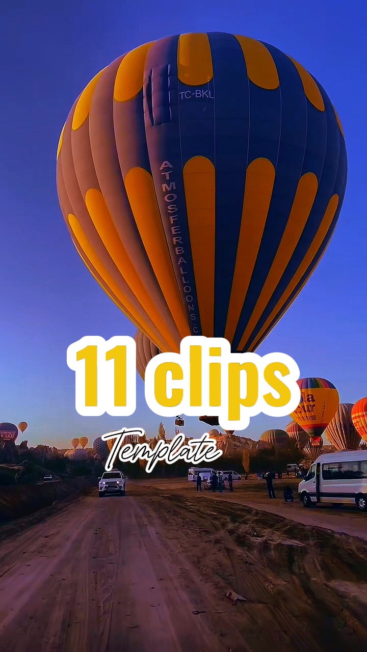 11 klip atau foto
