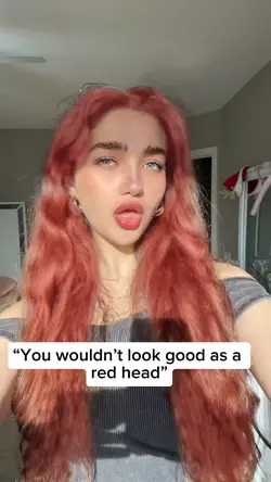 Red Hair Filter