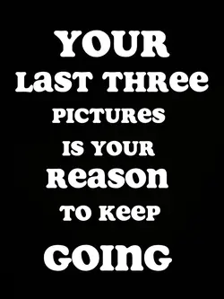 Keep Going