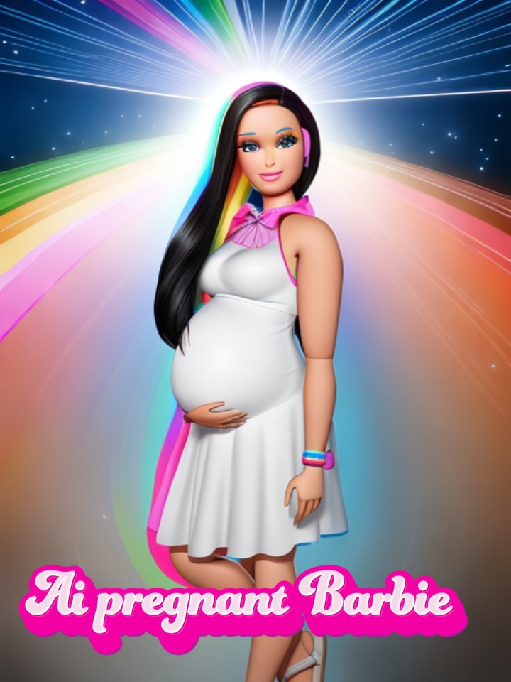 Ai Barbie enceinte