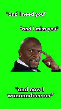 Terry Crews Meme